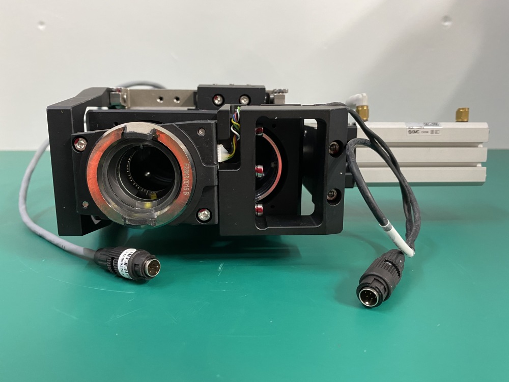 Mitutoyo Pneumatic component assembly BU406M BJ0525A7 ROHS -3