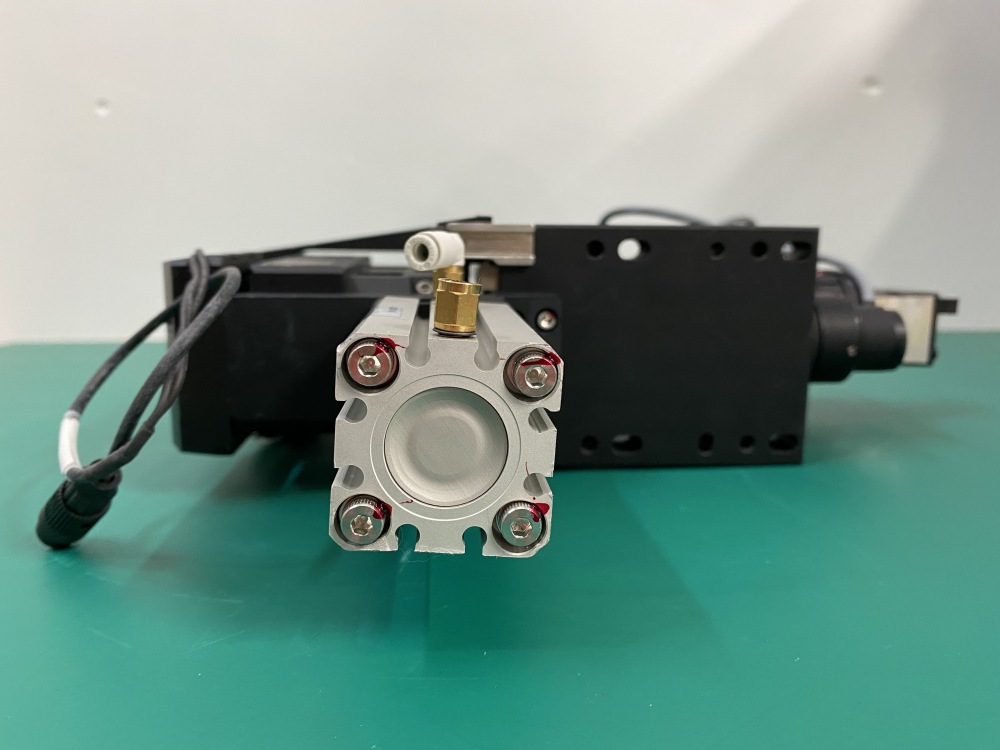 Mitutoyo Pneumatic component assembly BU406M BJ0525A7 ROHS -3