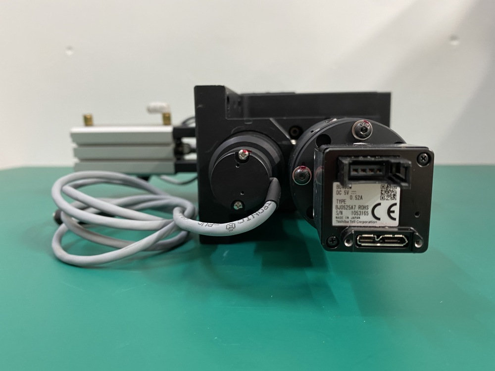 Mitutoyo Pneumatic component assembly BU406M BJ0525A7 ROHS -3