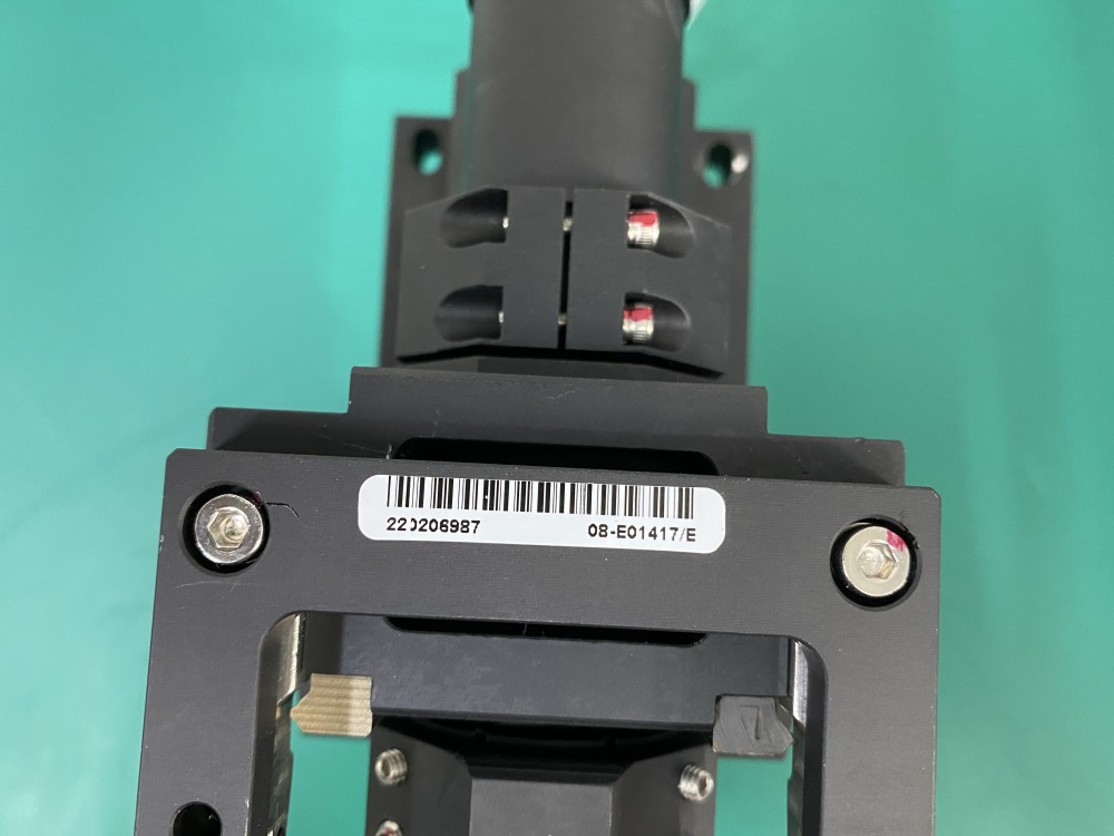 Mitutoyo Pneumatic component assembly BU406M BJ0525A7 ROHS -3