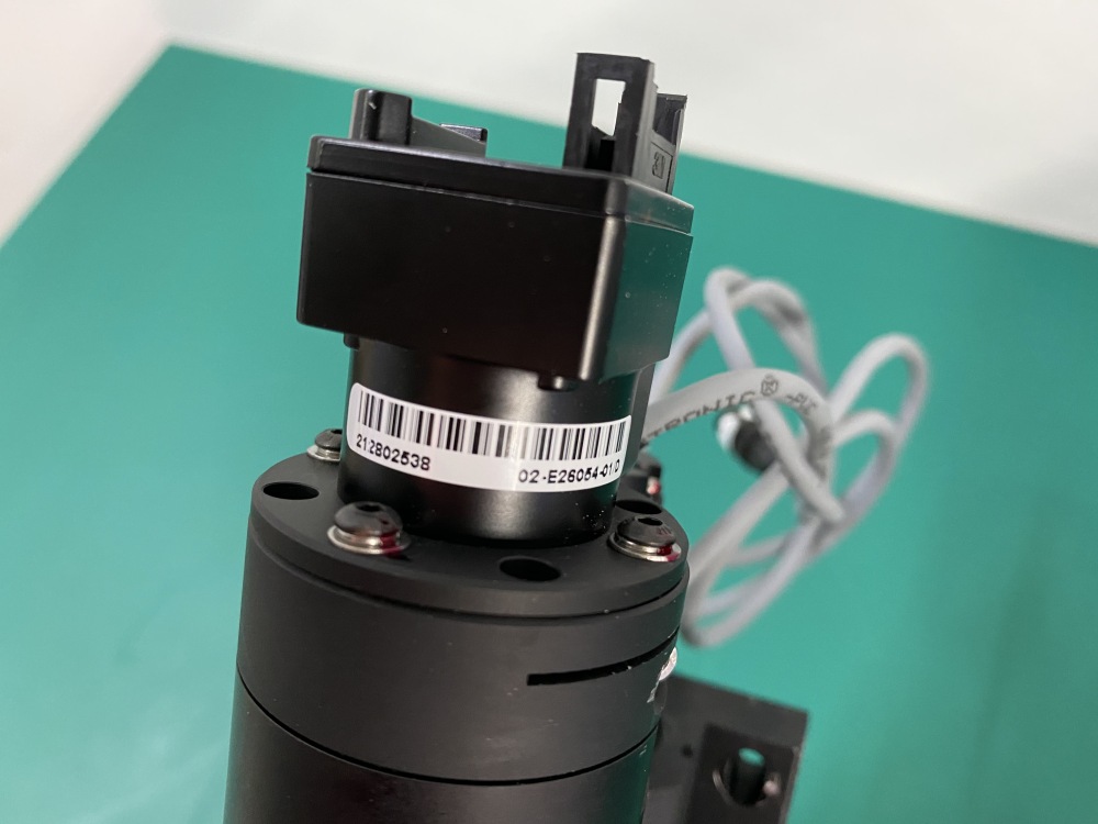 Mitutoyo Pneumatic component assembly BU406M BJ0525A7 ROHS -3