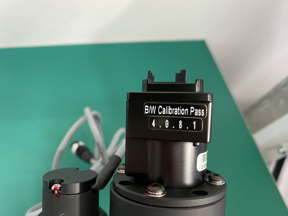 Mitutoyo Pneumatic component assembly BU406M BJ0525A7 ROHS -3