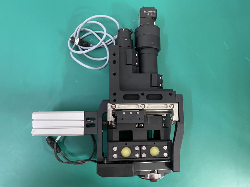 Mitutoyo Pneumatic component assembly BU406M BJ0525A7 ROHS -3