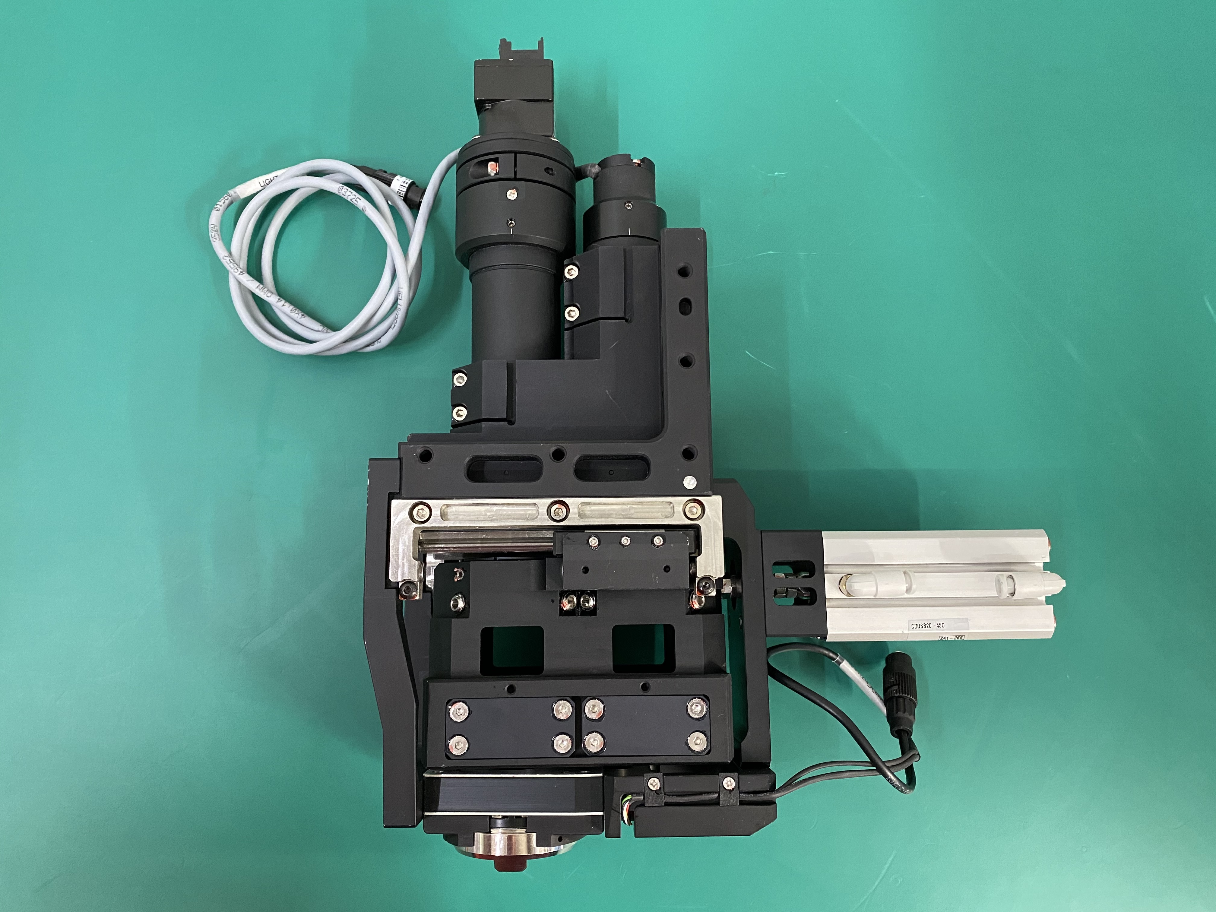 Mitutoyo Pneumatic component assembly BU406M BJ0525A7 ROHS -4