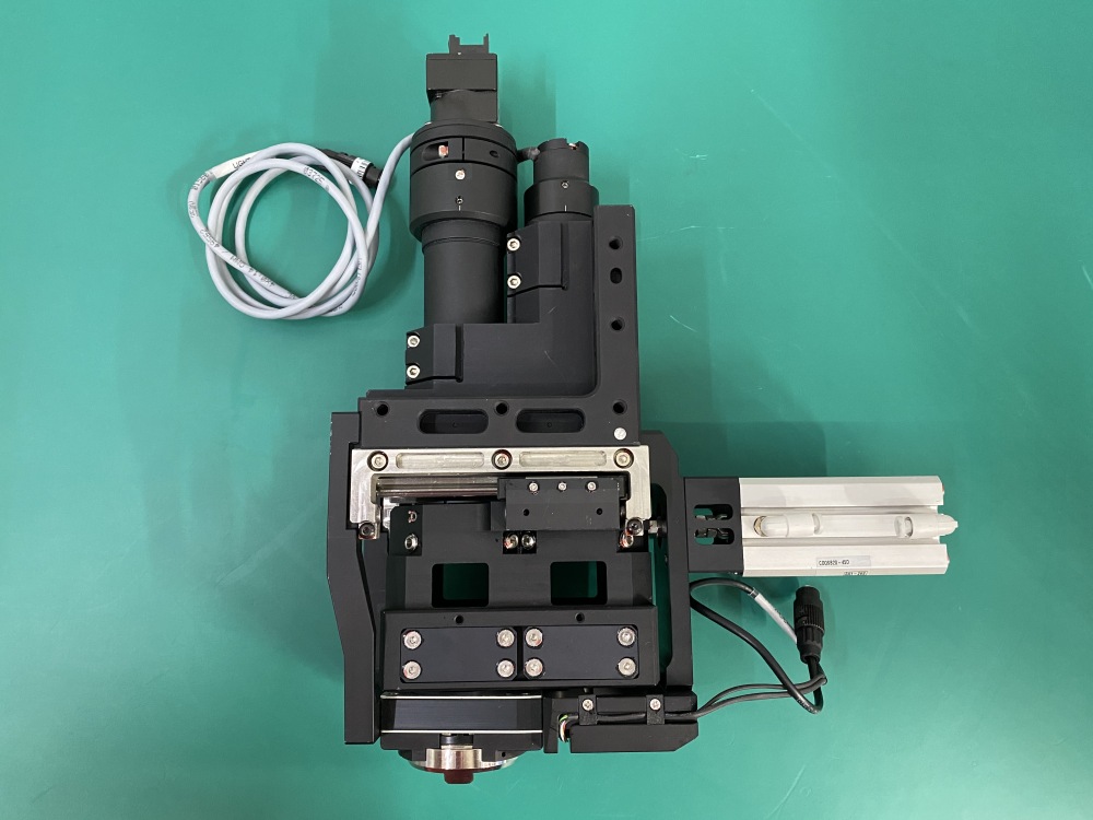 Mitutoyo Pneumatic component assembly BU406M BJ0525A7 ROHS -4