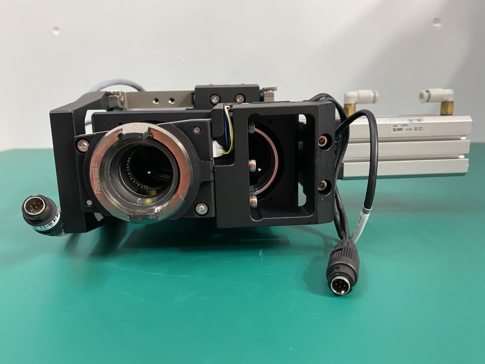 Mitutoyo Pneumatic component assembly BU406M BJ0525A7 ROHS -4