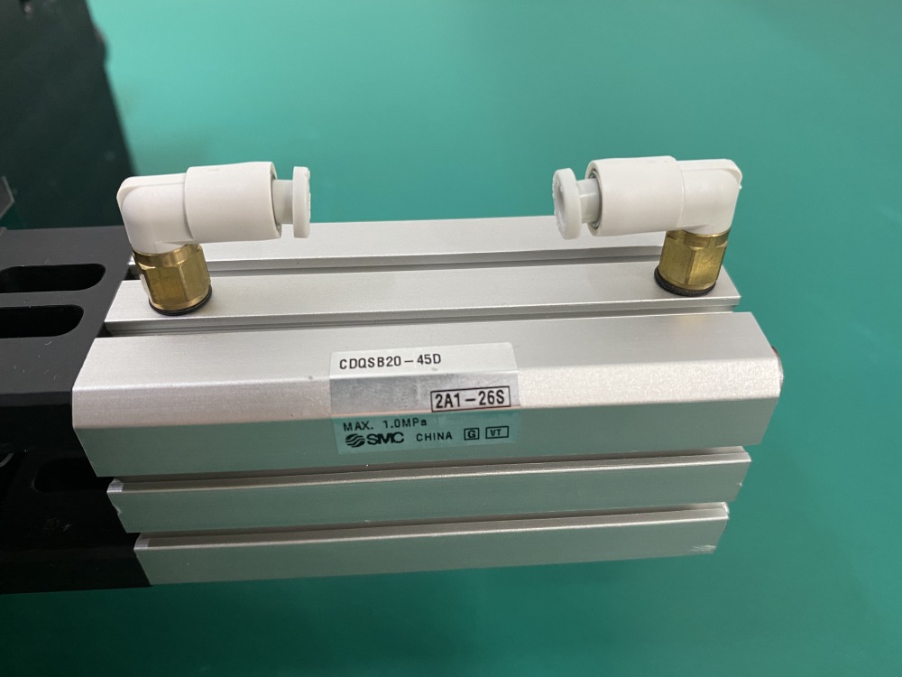 Mitutoyo Pneumatic component assembly BU406M BJ0525A7 ROHS -4
