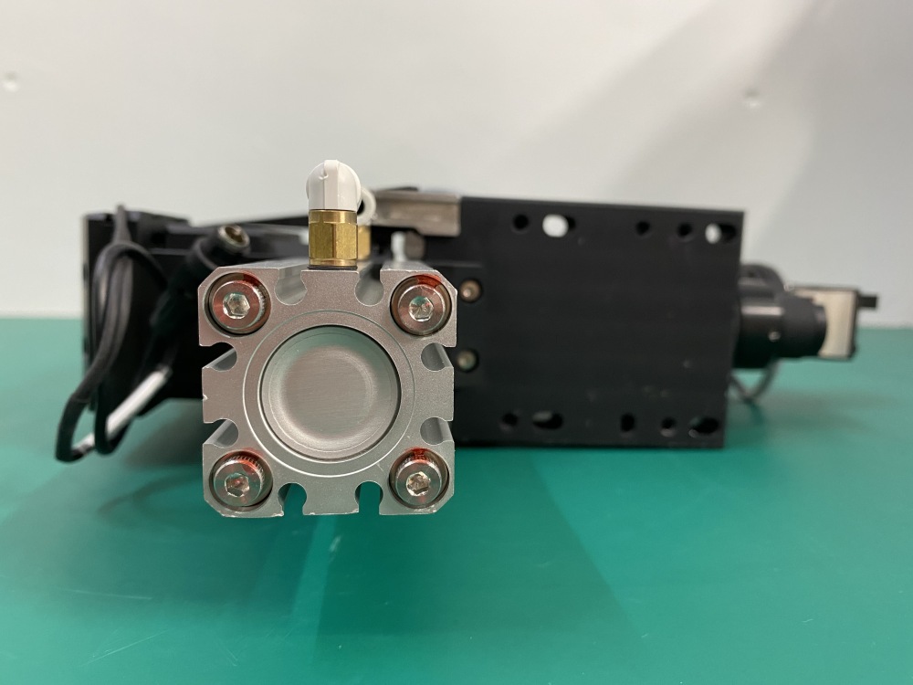 Mitutoyo Pneumatic component assembly BU406M BJ0525A7 ROHS -4