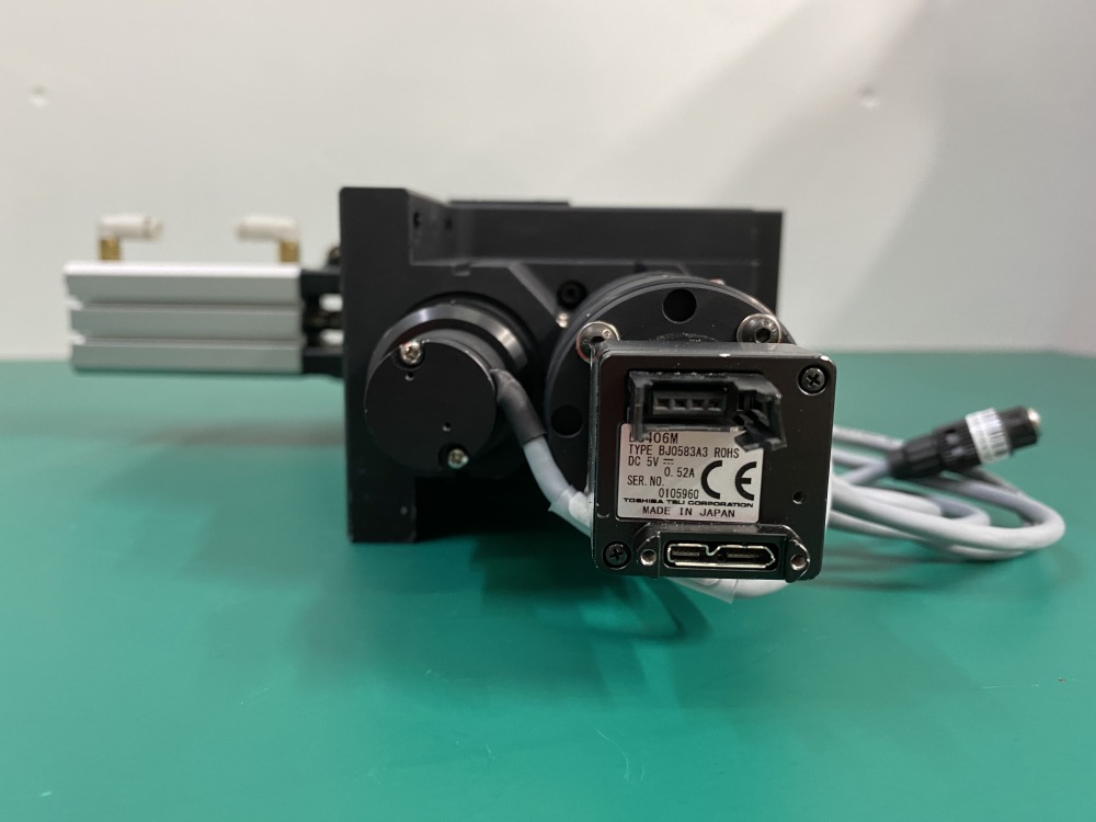 Mitutoyo Pneumatic component assembly BU406M BJ0525A7 ROHS -4