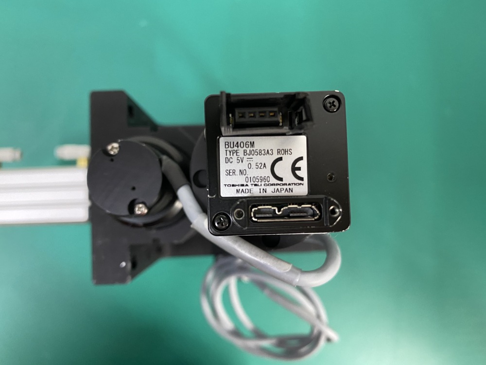 Mitutoyo Pneumatic component assembly BU406M BJ0525A7 ROHS -4