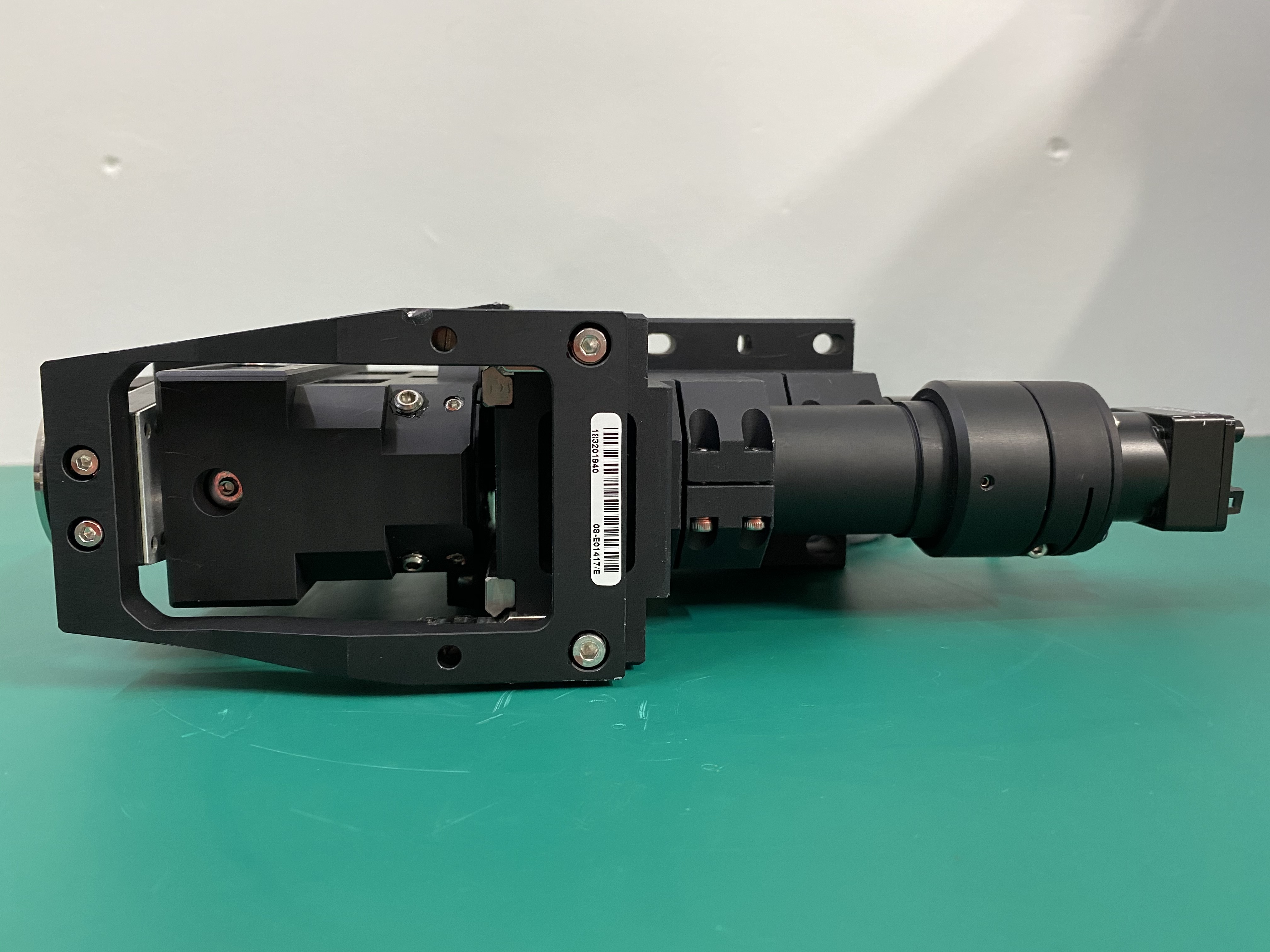 Mitutoyo Pneumatic component assembly BU406M BJ0525A7 ROHS -4