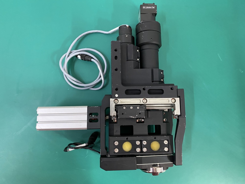 Mitutoyo Pneumatic component assembly BU406M BJ0525A7 ROHS -4