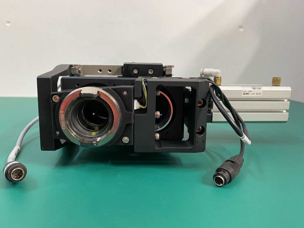Mitutoyo Pneumatic component assembly BU406M BJ0525A7 ROHS -5