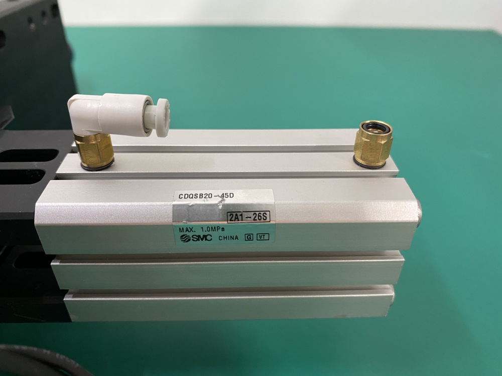 Mitutoyo Pneumatic component assembly BU406M BJ0525A7 ROHS -5