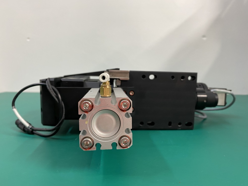 Mitutoyo Pneumatic component assembly BU406M BJ0525A7 ROHS -5