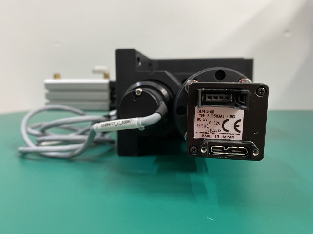 Mitutoyo Pneumatic component assembly BU406M BJ0525A7 ROHS -5