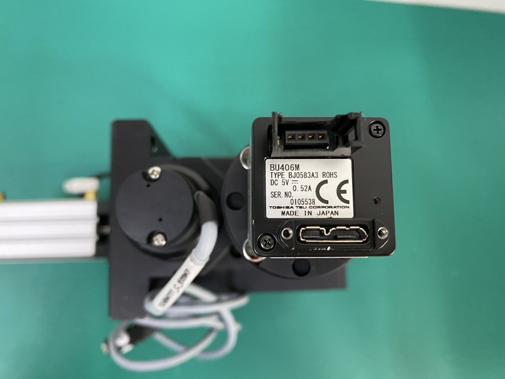 Mitutoyo Pneumatic component assembly BU406M BJ0525A7 ROHS -5