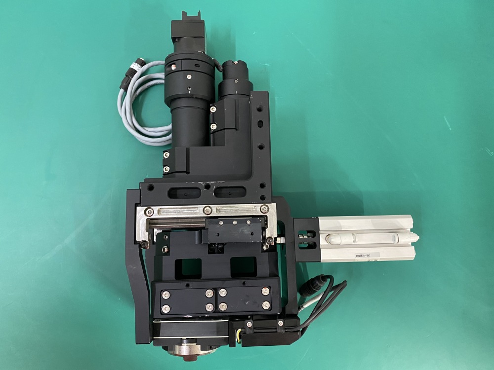 Mitutoyo Pneumatic component assembly BU406M BJ0525A7 ROHS -6