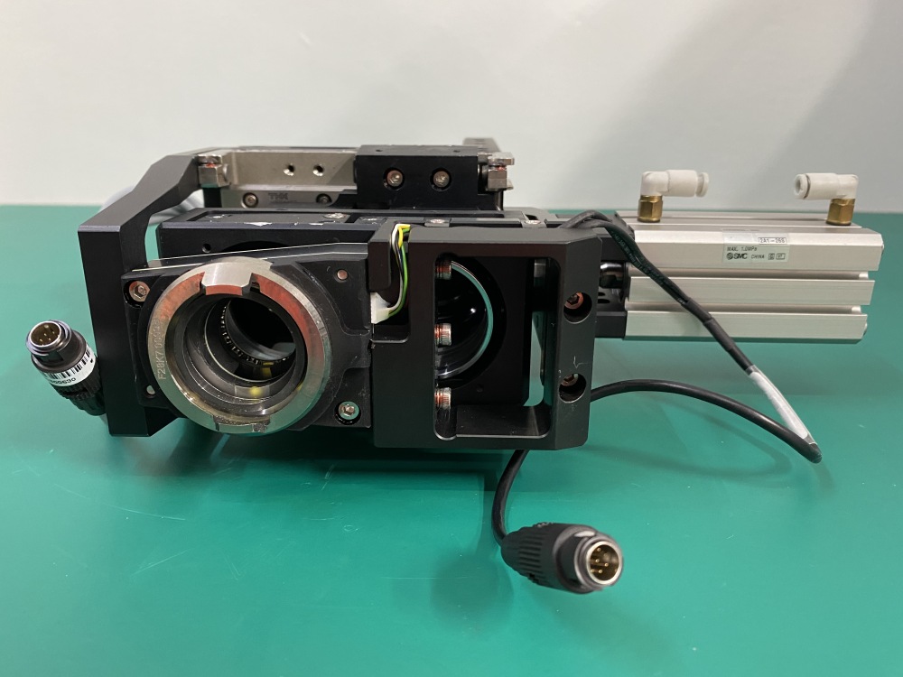 Mitutoyo Pneumatic component assembly BU406M BJ0525A7 ROHS -6