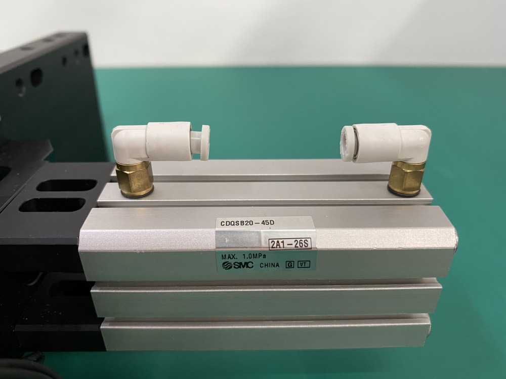 Mitutoyo Pneumatic component assembly BU406M BJ0525A7 ROHS -6