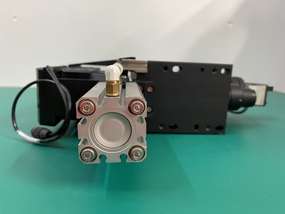 Mitutoyo Pneumatic component assembly BU406M BJ0525A7 ROHS -6