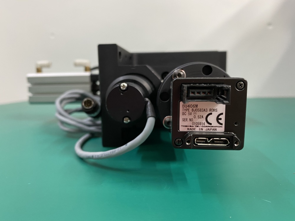 Mitutoyo Pneumatic component assembly BU406M BJ0525A7 ROHS -6