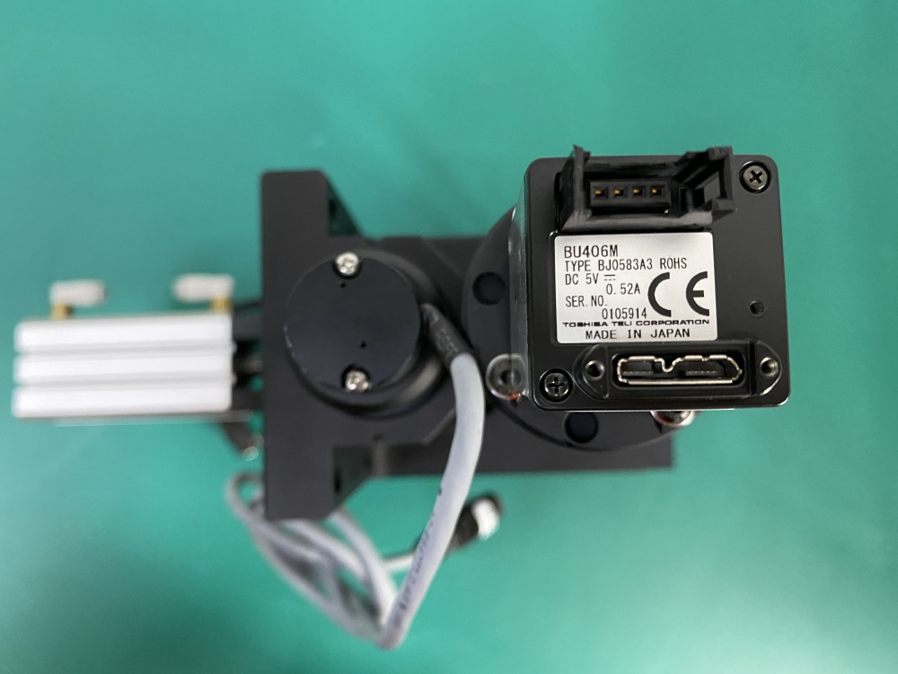 Mitutoyo Pneumatic component assembly BU406M BJ0525A7 ROHS -6