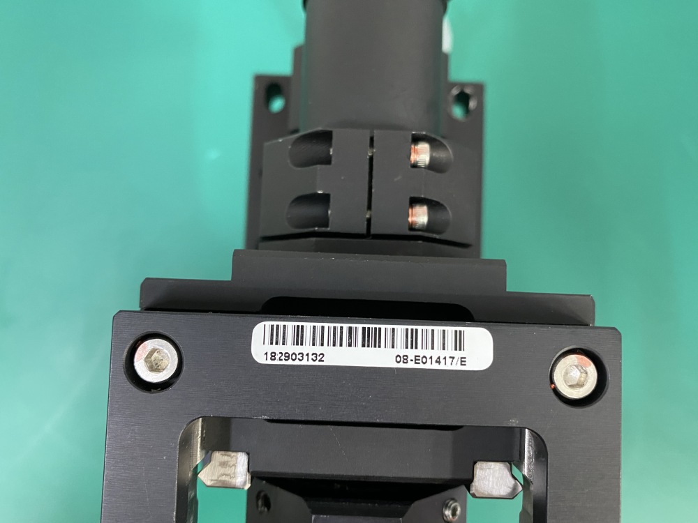 Mitutoyo Pneumatic component assembly BU406M BJ0525A7 ROHS -6
