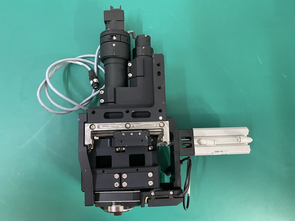 Mitutoyo Pneumatic component assembly BU406M BJ0525A7 ROHS -7