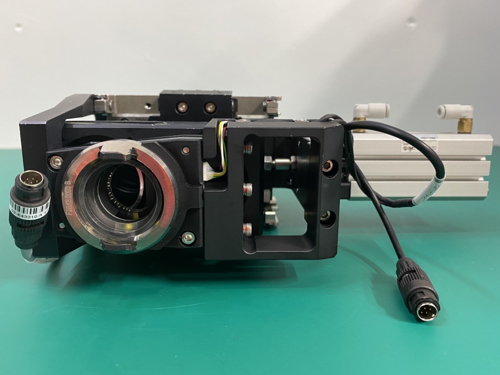 Mitutoyo Pneumatic component assembly BU406M BJ0525A7 ROHS -7