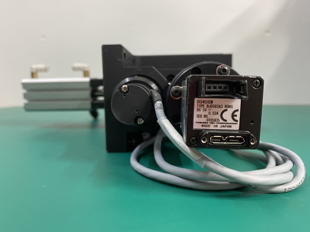 Mitutoyo Pneumatic component assembly BU406M BJ0525A7 ROHS -7