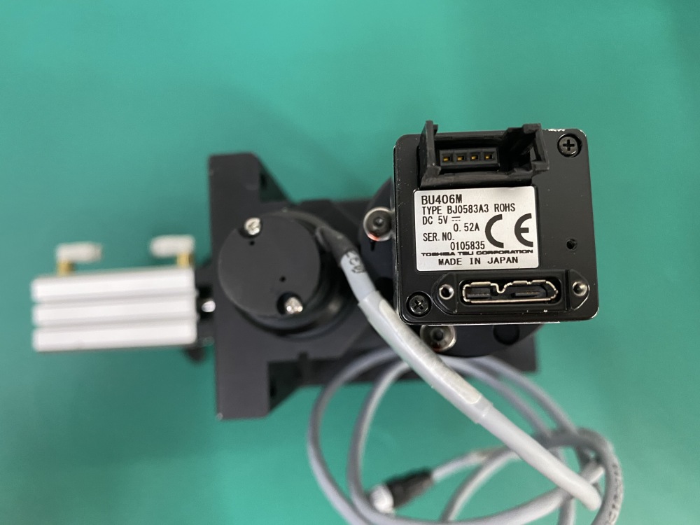 Mitutoyo Pneumatic component assembly BU406M BJ0525A7 ROHS -7