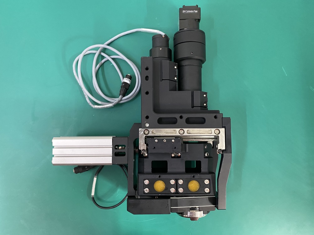 Mitutoyo Pneumatic component assembly BU406M BJ0525A7 ROHS -7