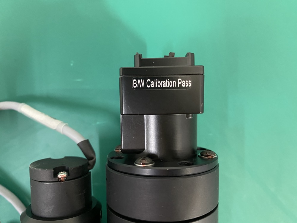 Mitutoyo Pneumatic component assembly BU406M BJ0525A7 ROHS -7
