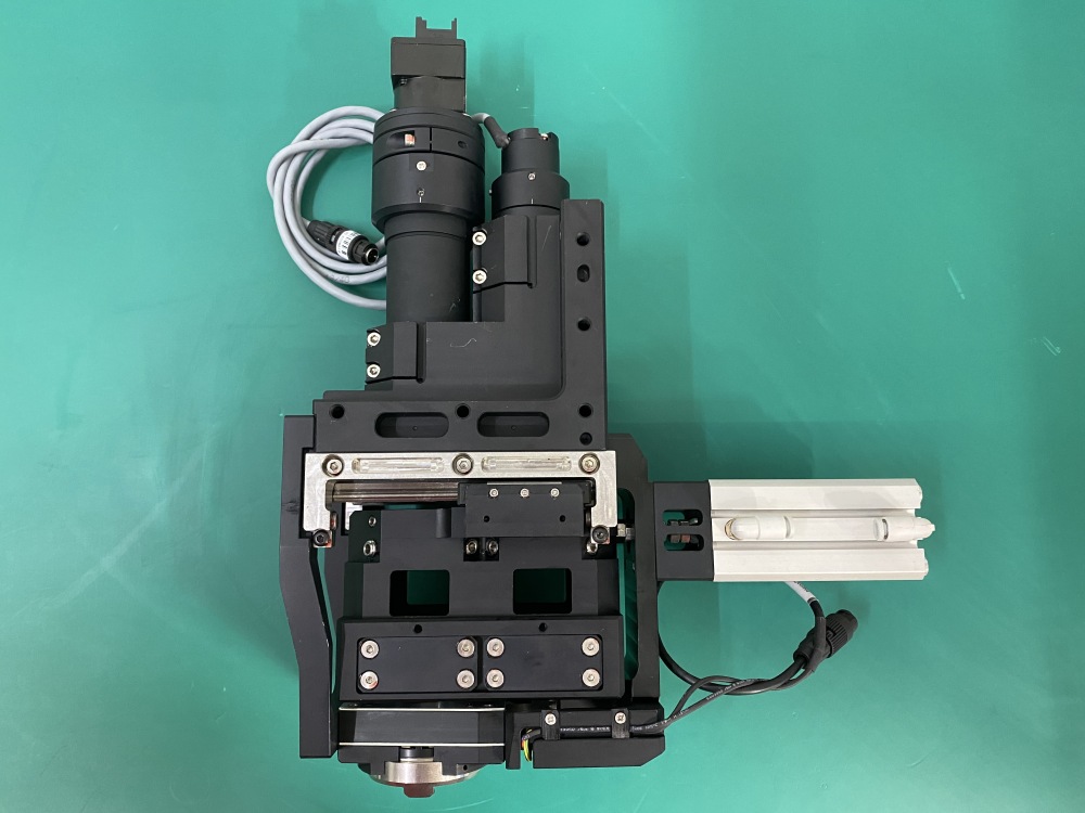 Mitutoyo Pneumatic component assembly BU406M BJ0525A7 ROHS -8