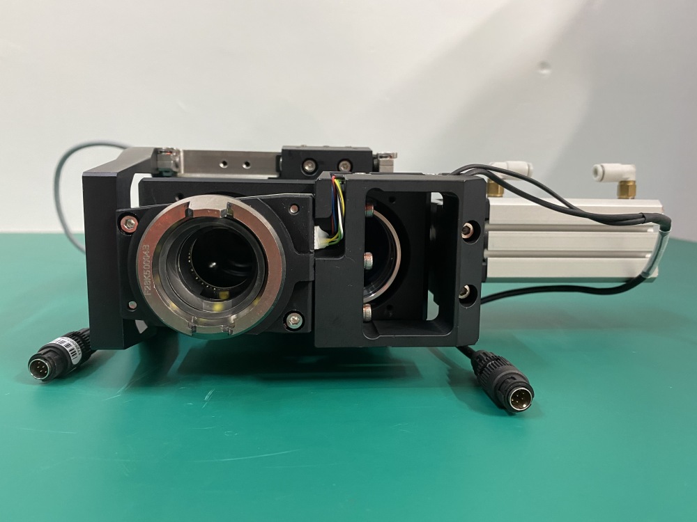 Mitutoyo Pneumatic component assembly BU406M BJ0525A7 ROHS -8