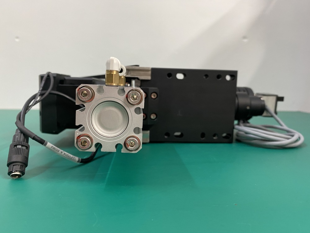 Mitutoyo Pneumatic component assembly BU406M BJ0525A7 ROHS -8