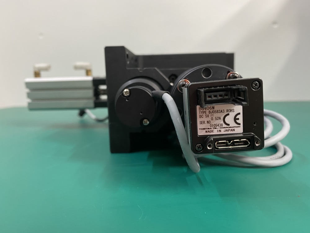 Mitutoyo Pneumatic component assembly BU406M BJ0525A7 ROHS -8