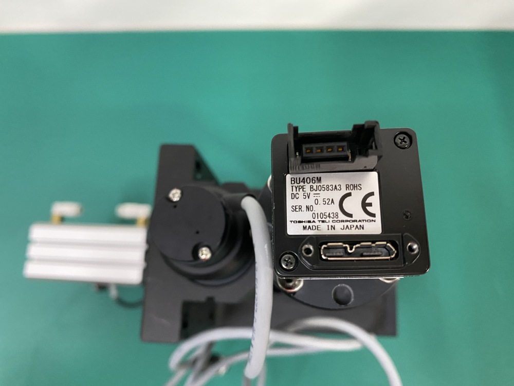 Mitutoyo Pneumatic component assembly BU406M BJ0525A7 ROHS -8