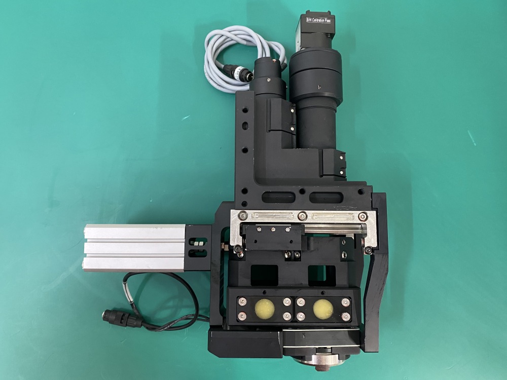 Mitutoyo Pneumatic component assembly BU406M BJ0525A7 ROHS -8
