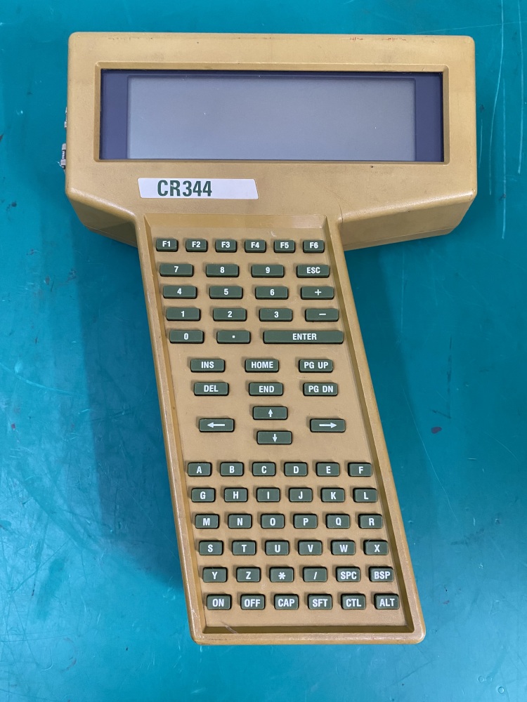 Leica CR344 Rugged Handheld Untested