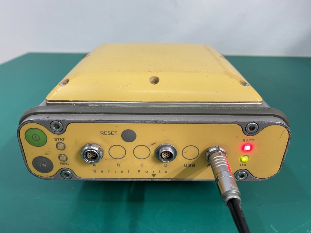 Topcon Hiper GPS Receiver For Parts