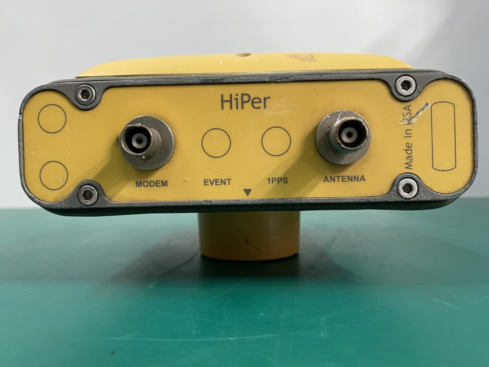 Topcon Hiper GPS Receiver For Parts