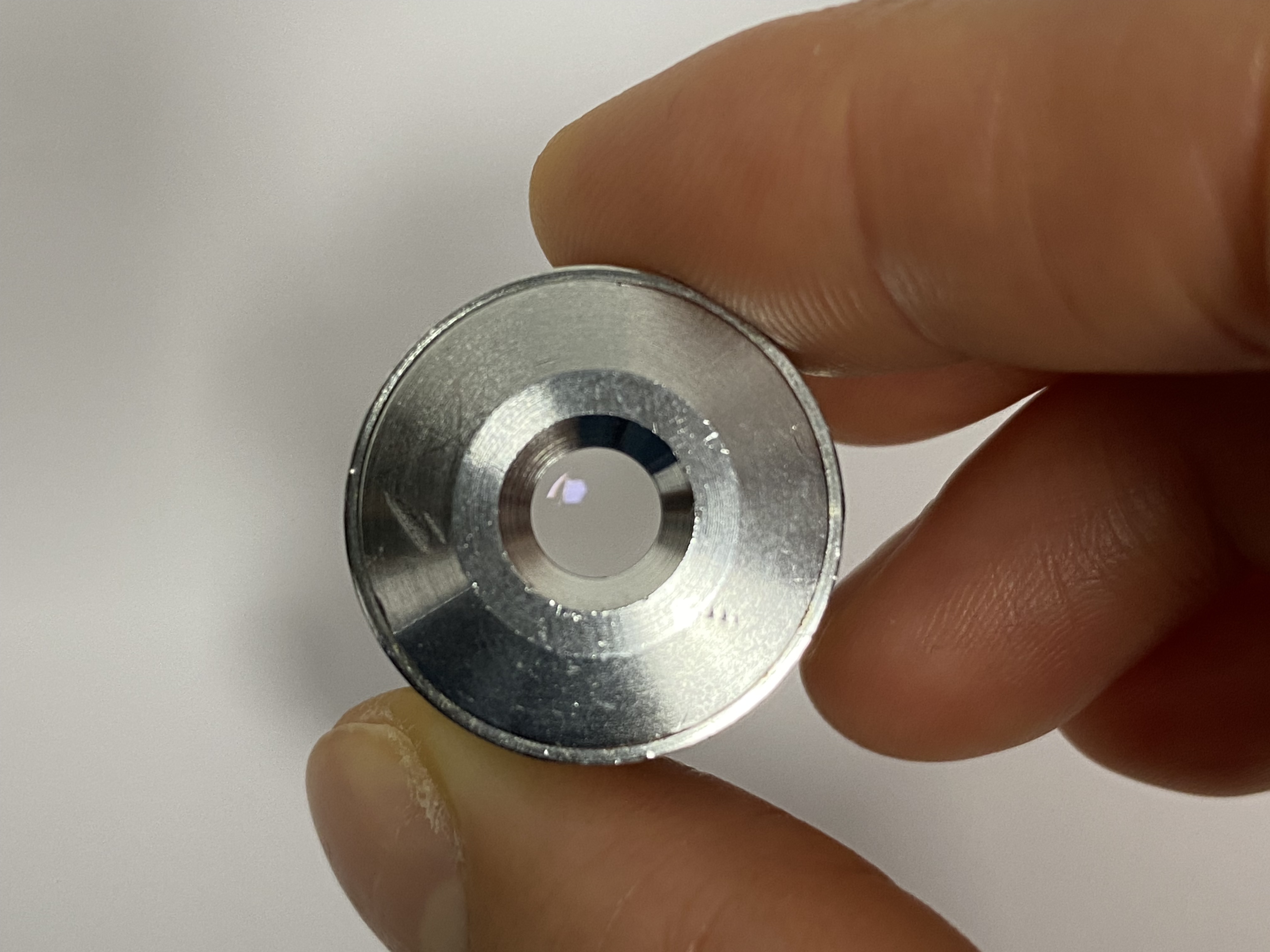 AO PLAN ACHRO 10/.25 CAT. 1019 U.S.A Microscope Objectives -3