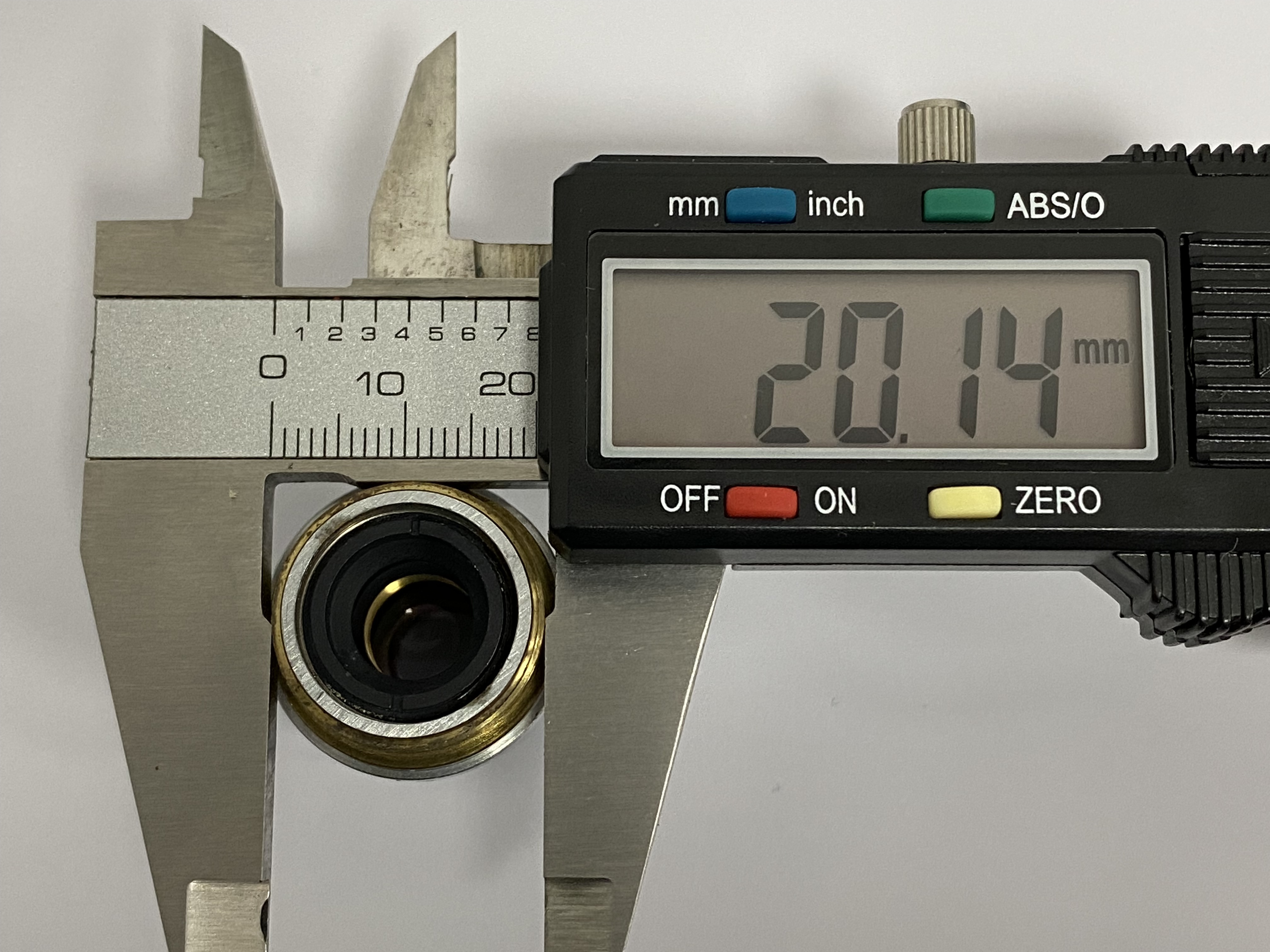 AO PLAN ACHRO 10/.25 CAT. 1019 U.S.A Microscope Objectives -3