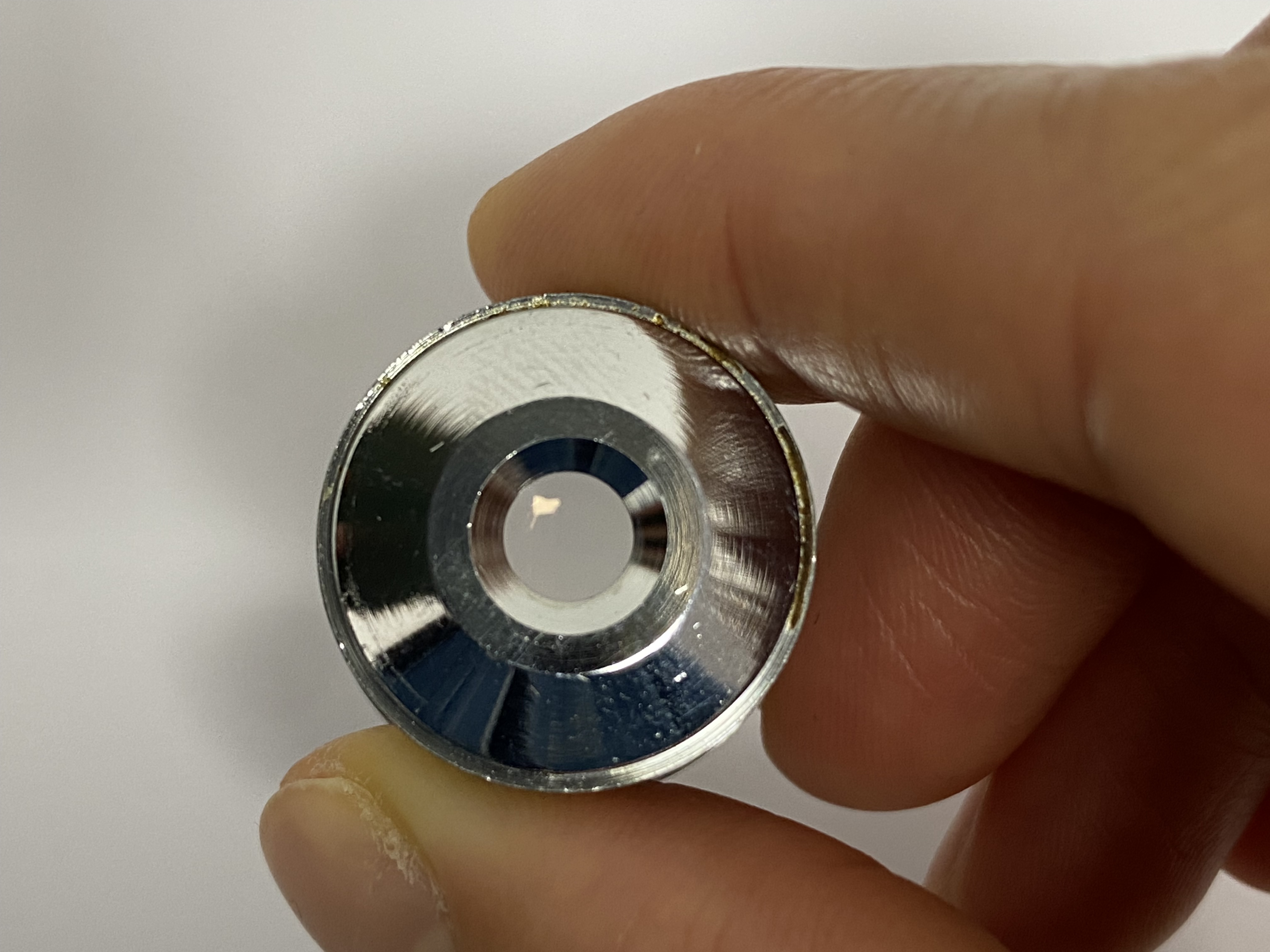 AO PLAN ACHRO 10/.25 CAT. 1019 U.S.A Microscope Objectives -4