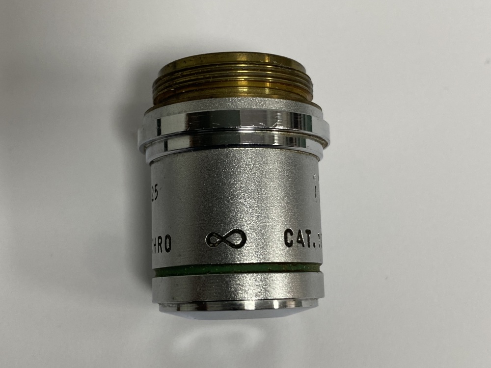AO PLAN ACHRO 10/.25 CAT. 1019 U.S.A Microscope Objectives -5