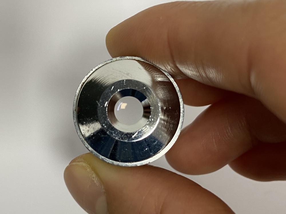 AO PLAN ACHRO 10/.25 CAT. 1019 U.S.A Microscope Objectives -5