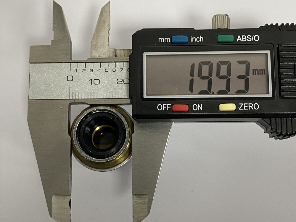 AO PLAN ACHRO 10/.25 CAT. 1019 U.S.A Microscope Objectives -5