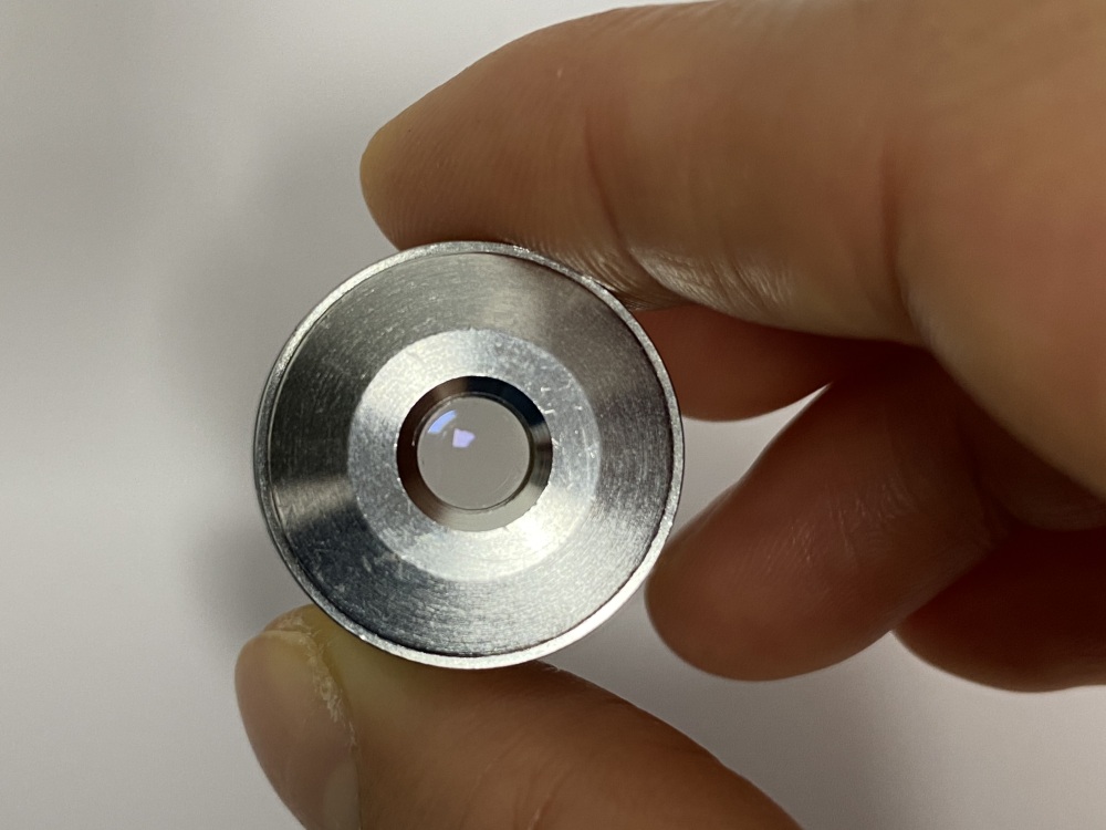 AO PLAN ACHRO 10/.25 CAT. 1019 U.S.A Microscope Objectives -7